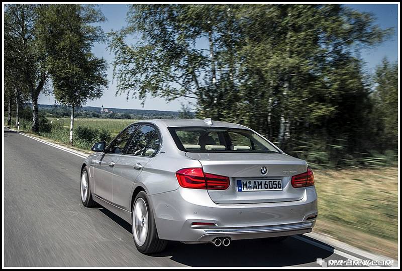 BMW eDrive Série 3