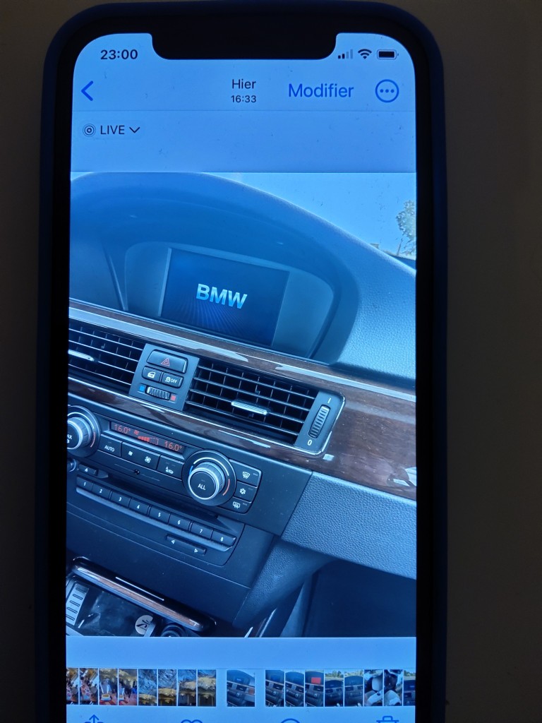 Bug gps 318d - MA-BMW.com
