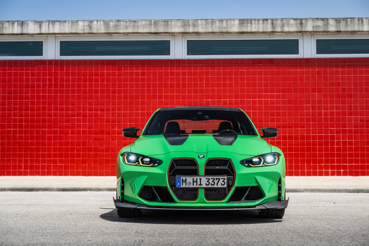 Photo : BMW, M3 Essence