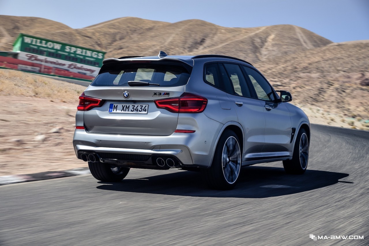 Blog et Forum BMW - 510 ch pour le X3M ! Compétition ou M