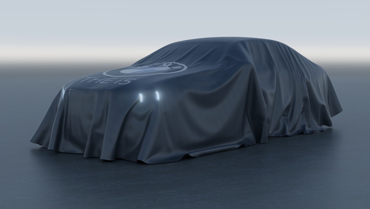 BMW i5 100% électrique