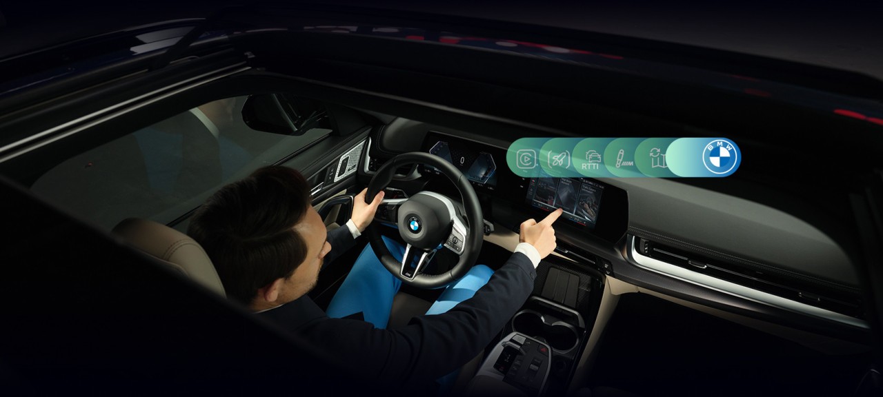 ConnectedDrive Week 2022 : C'est Black Friday chez BMW ! - MA-BMW.com