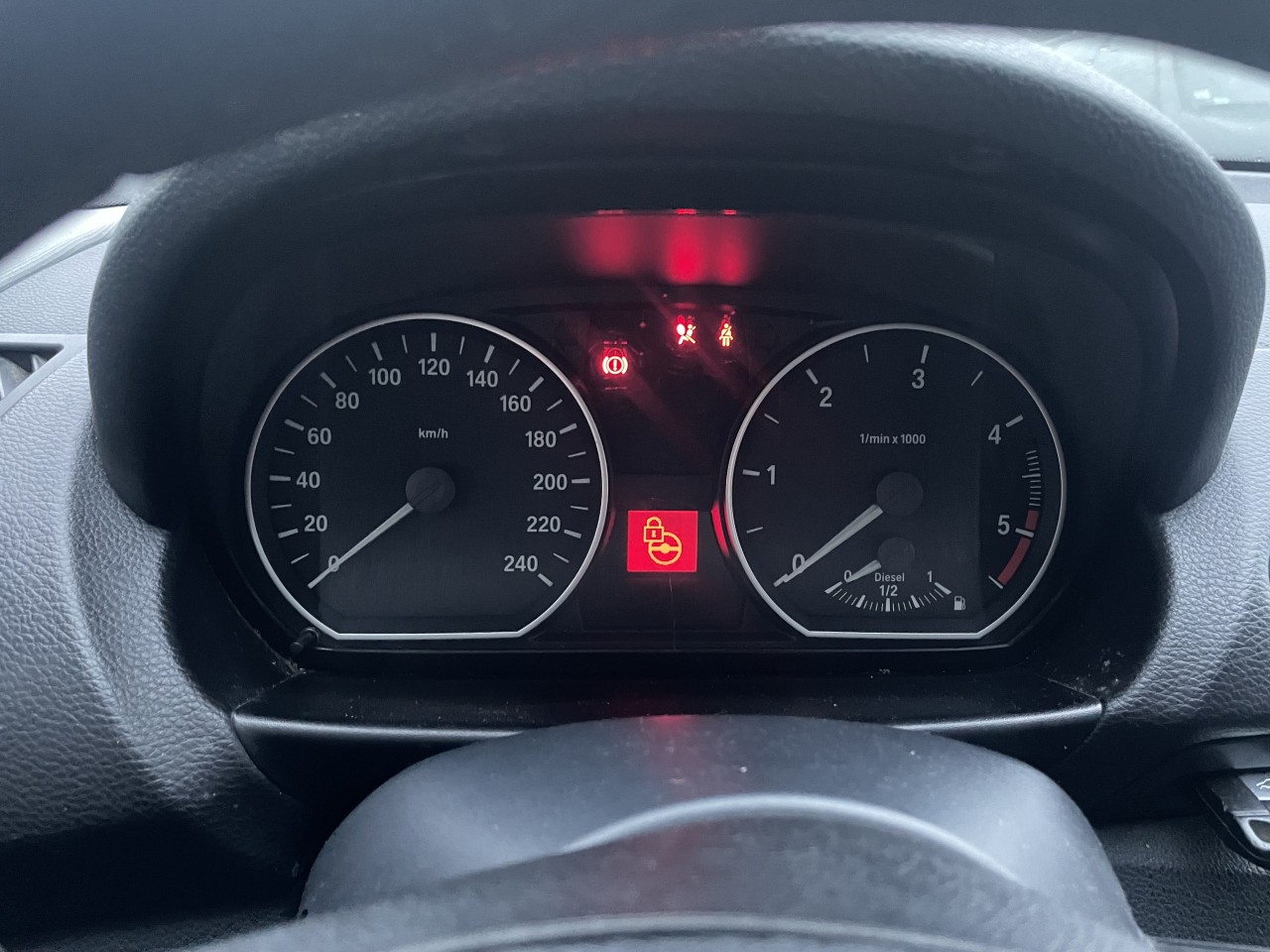 Probleme Bmw 118d