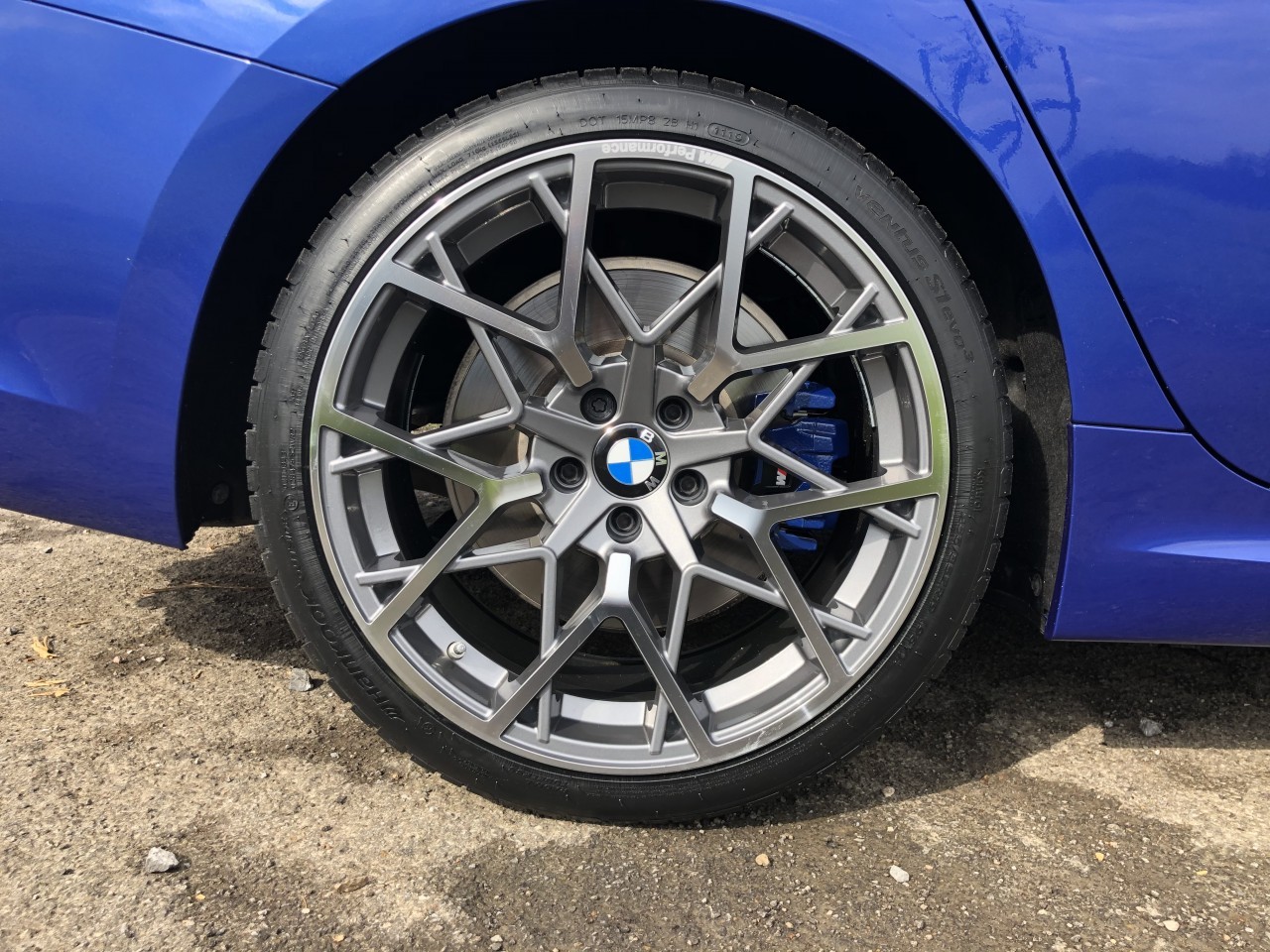 Jantes BMW : Crédit : Vincross pour Ma-BMW