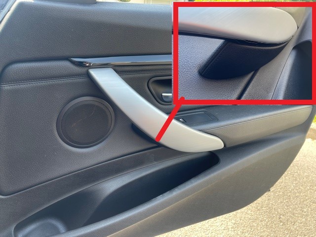 [Tuto] Rétrofit rétroviseur rabattable + commande sur ma BMW F34 - MA