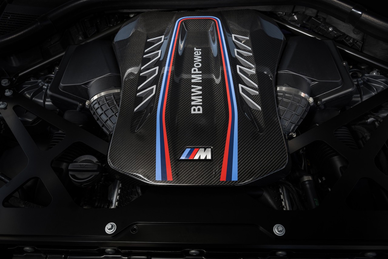 Montez à bord des nouvelles BMW X5 M et X6 M Compétition 2023