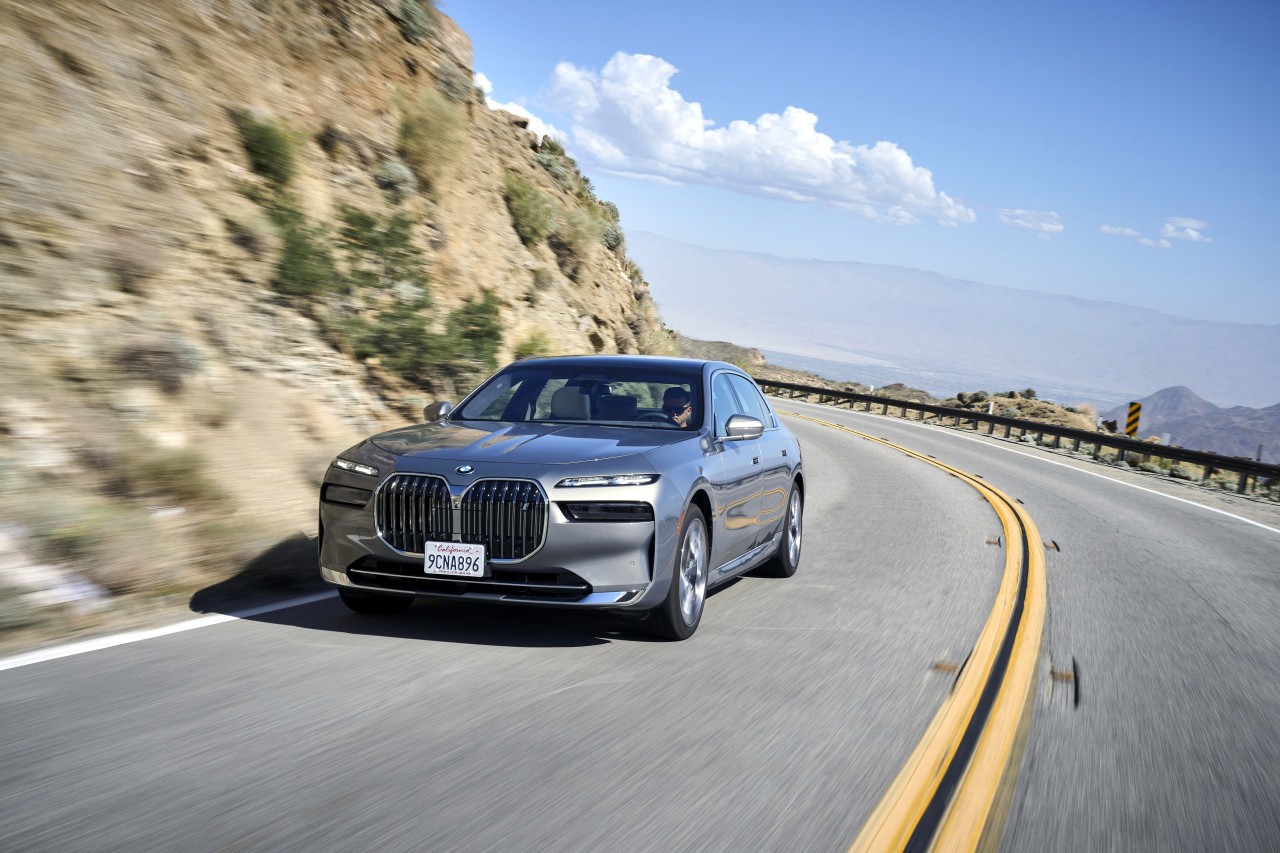 Résultat des ventes du groupe BMW en 2022