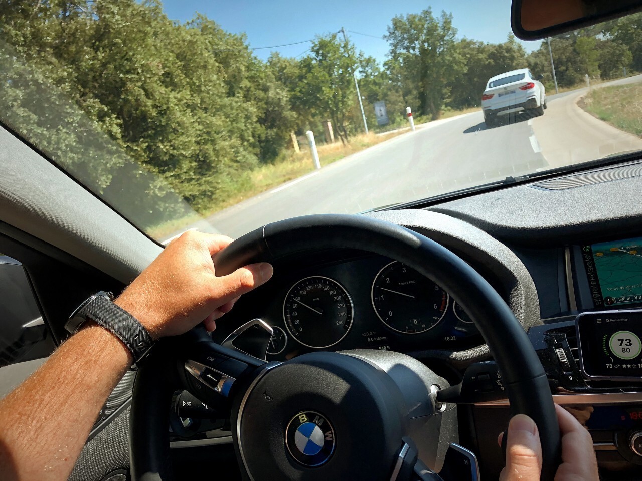 Photo : BMW X4 F26 - Thomas pour Ma-BMW