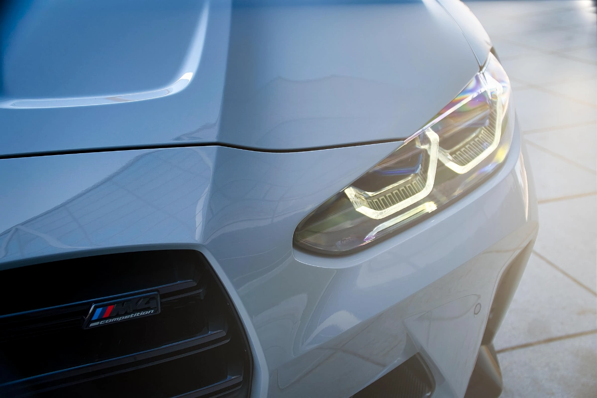 BMW M4 Compétition