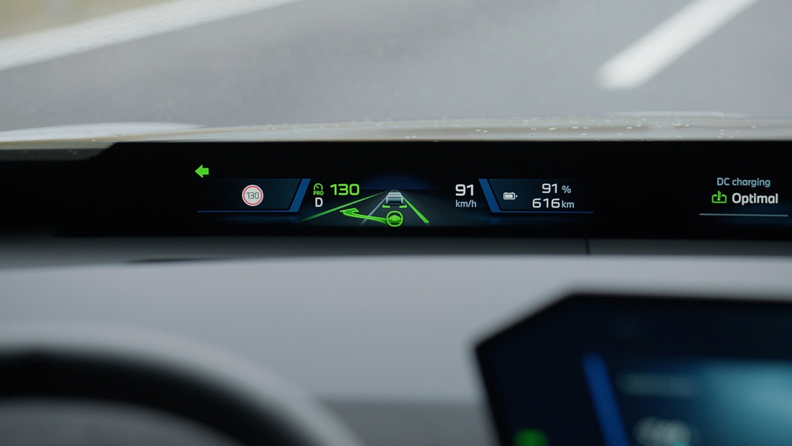 Photo : BMW iX3 - Highway Assistant par BMW