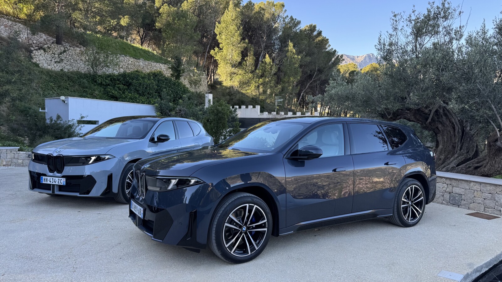 BMW iX3 50 - Crédit : Thomas pour Ma-BMW